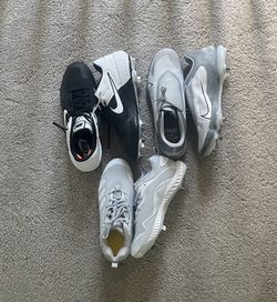 Baseball Metal Cleats