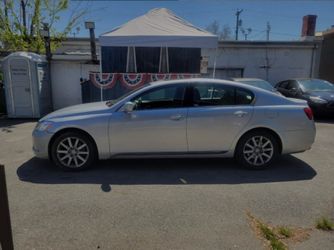 2006 Lexus GS 300