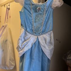 Cinderella costume