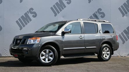 2012 Nissan Armada