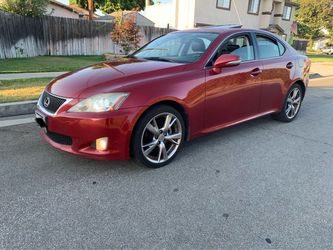 2010 Lexus Is250