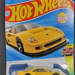 Hotwheels Unopen 