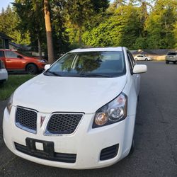 2009 Pontiac Vibe