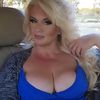 Naughty Blonde