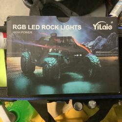 RGB Rock Lights High Power