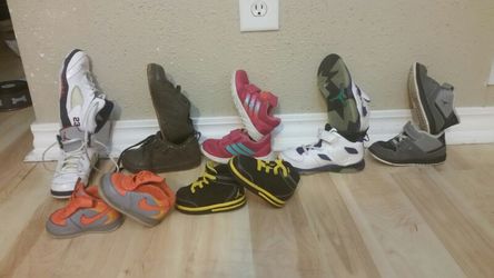 Toddler shoes