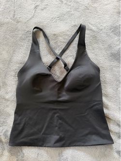 BRAND NEW NikeSKIMS Shine Women's V-Neck Tank Top