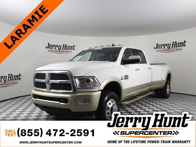 2015 Ram 3500