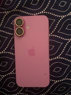 iPhone 16