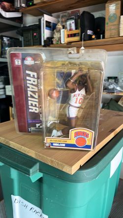 Walt Frazier New York Knicks