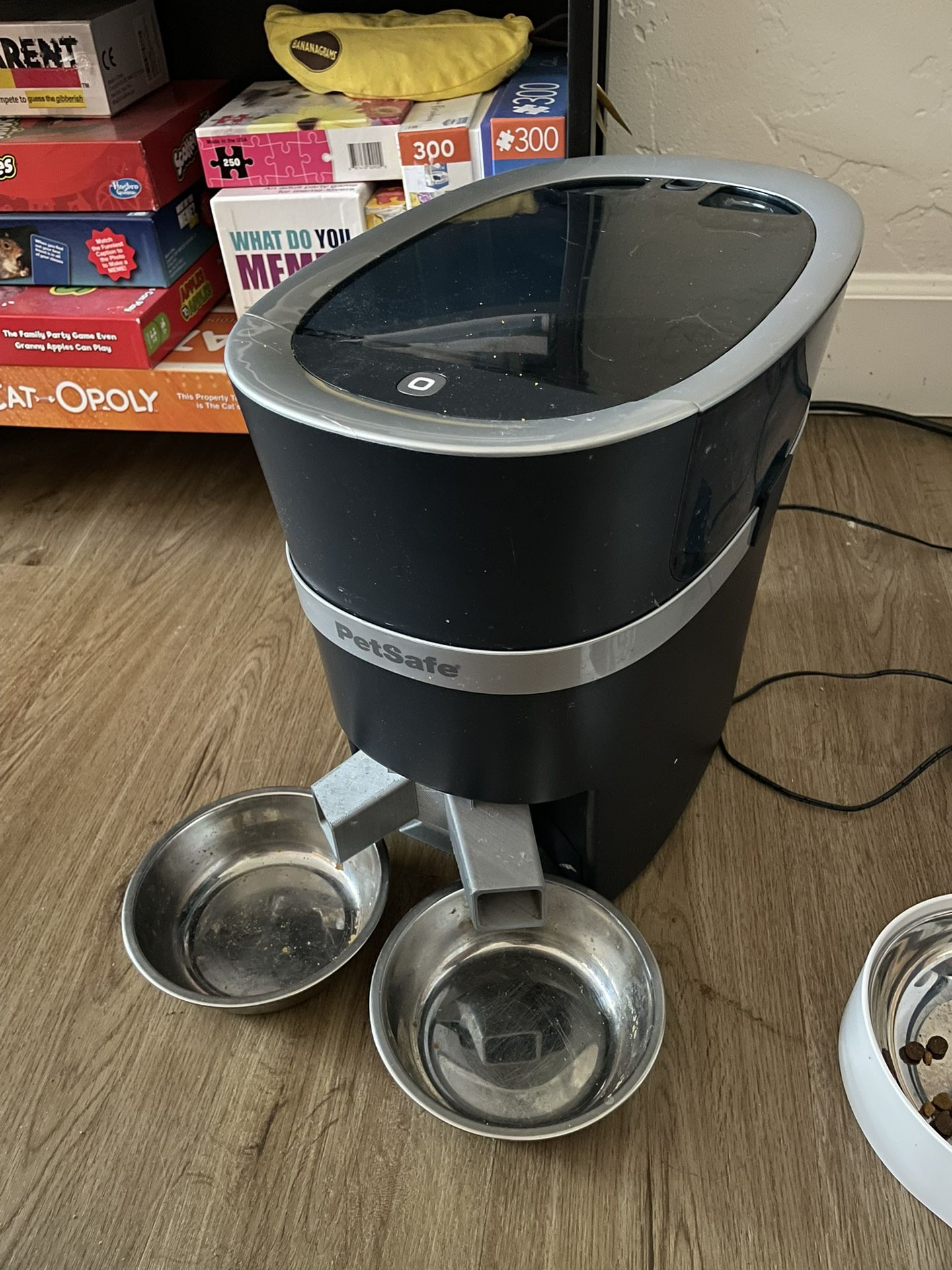 PetSafe smart feeder