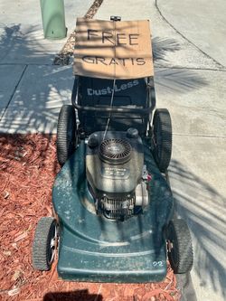 Lawn Mower - FREE