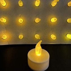 LED Candles 