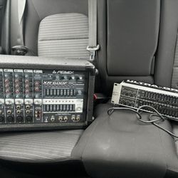 DJ/Music Equipment 