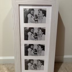New Jewelry Armoire with Photo frames
