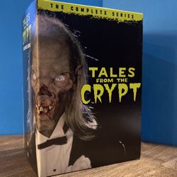 Tales From The Crypt   The Complete Series 