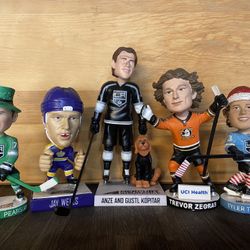 LA Kings Collectible Bobble heads - bundle 