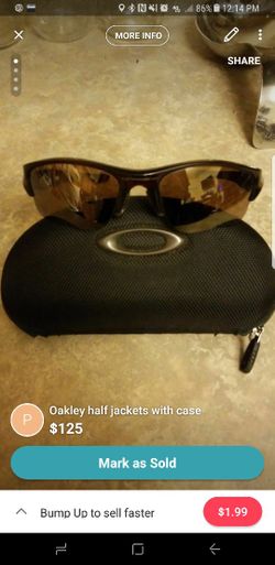Oakley sunglasses