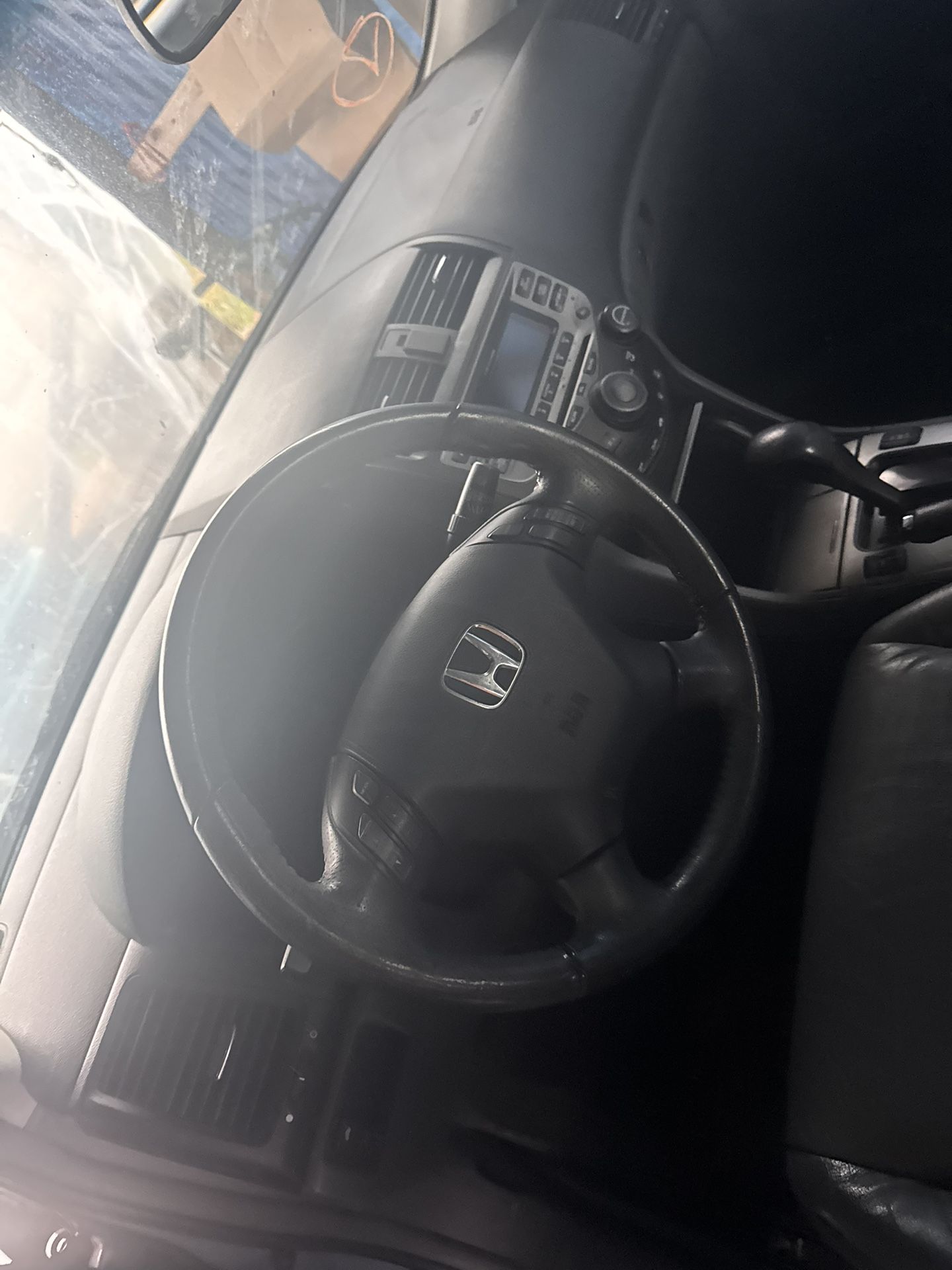 2007 Honda Accord
