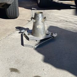 Slump Cone And Stand