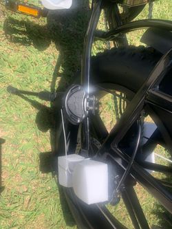 NEW RIDSTAR ELECTRIC BIKE