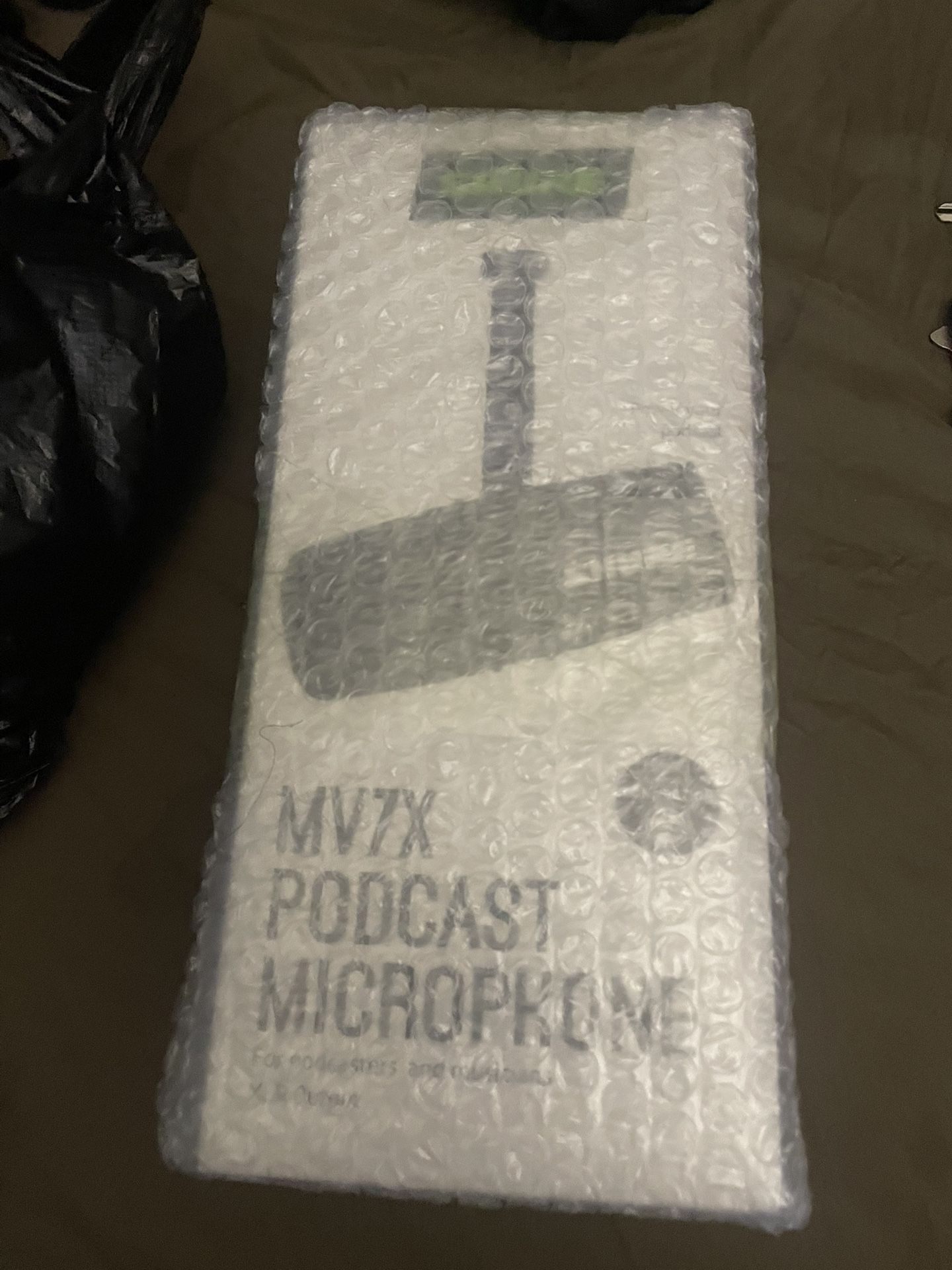 SHURE MIC MV7X