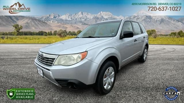 2009 Subaru Forester