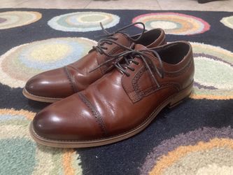 Stacy Adams Dress Shoes Size 8