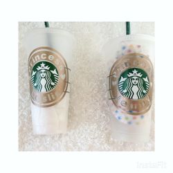 Starbucks Cups