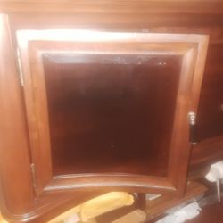 American Signature Furniture Credenza 