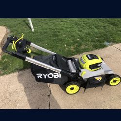 Ryobi Lawn Mower
