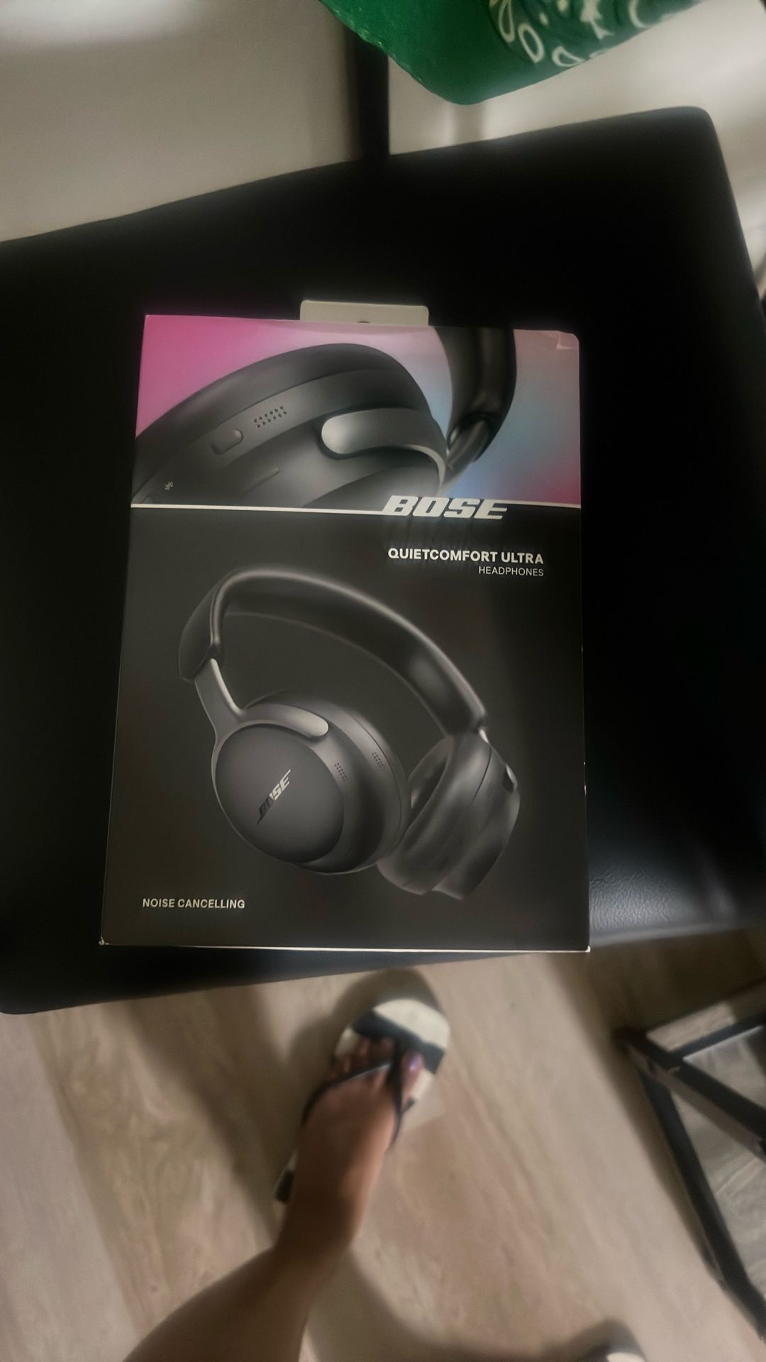 Bose Quiet Comfort Ultra