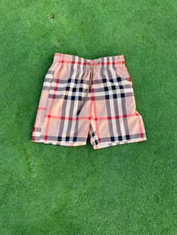 Burberry shorts