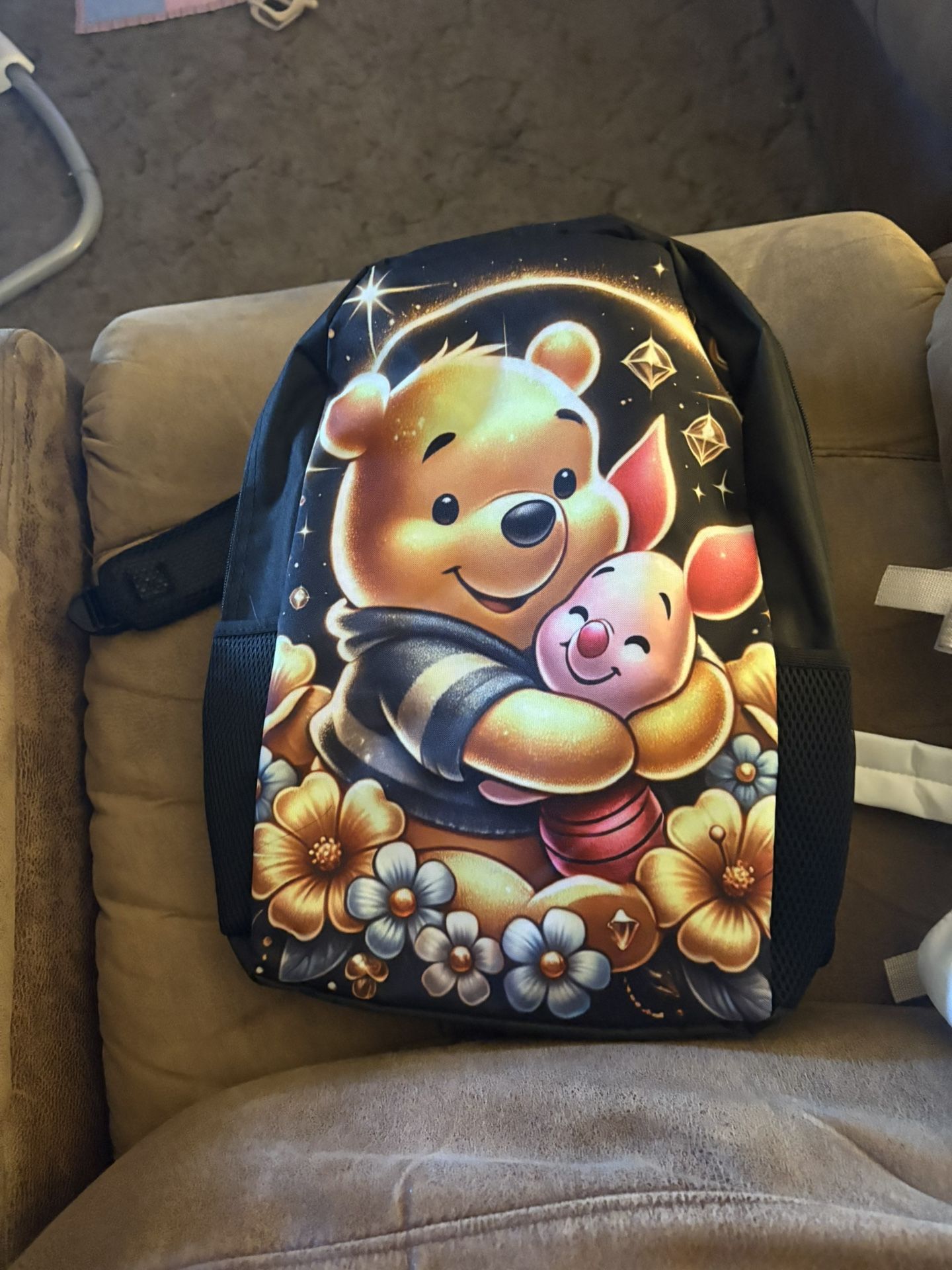 New Pooh Backpack