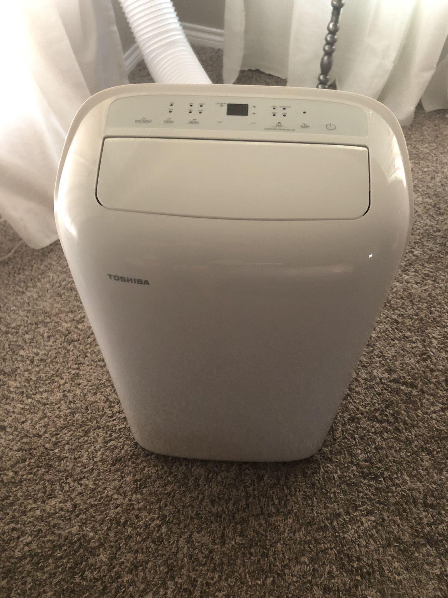 Toshiba Portable Air Conditioner