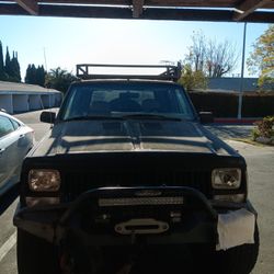 1994 Jeep Cherokee 4x4