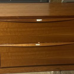 Office Credenza 