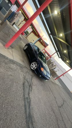 2004 Hyundai Tiburon