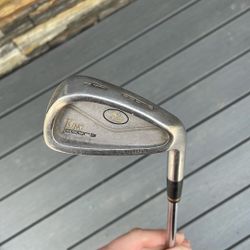 King Cobra Oversize #3 Irons R FLEX Graphite Shaft RH