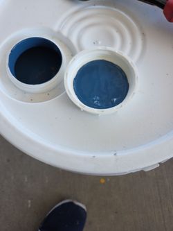 10 gallons paint