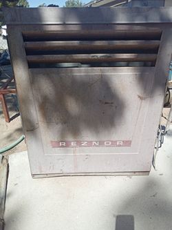 Wearhouse heater