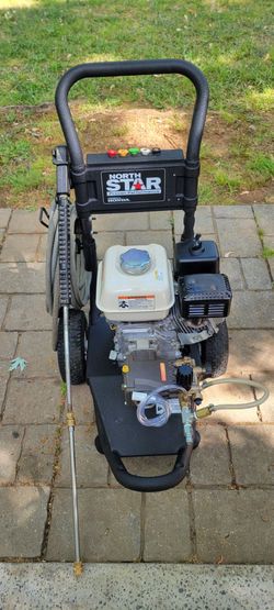 Pressure washer