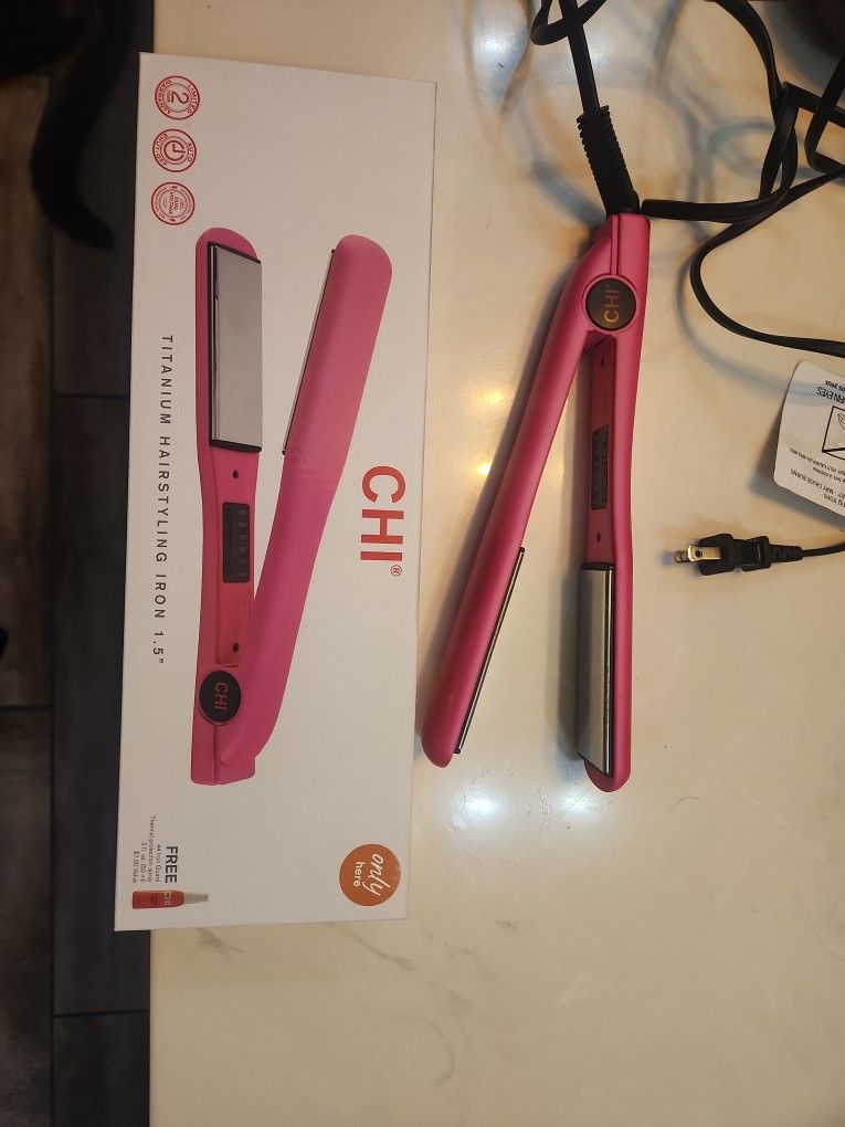 Chi Hair Straightener