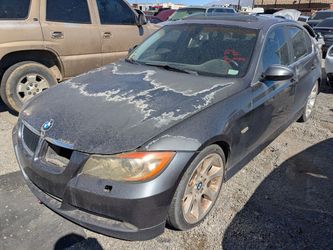 2006 BMW 330i PARTS @ U-Pull Auto Parts DD4138