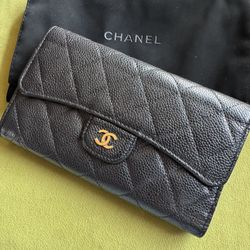 Chanel Wallet 