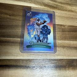 2025 Calvin Johnson downtown MINT CONDITION