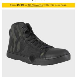 Altama Camo Barely Worn