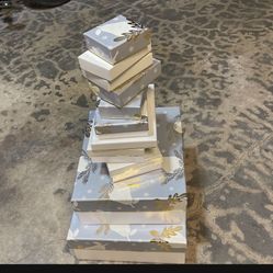 11 Peiece Gift Boxes 