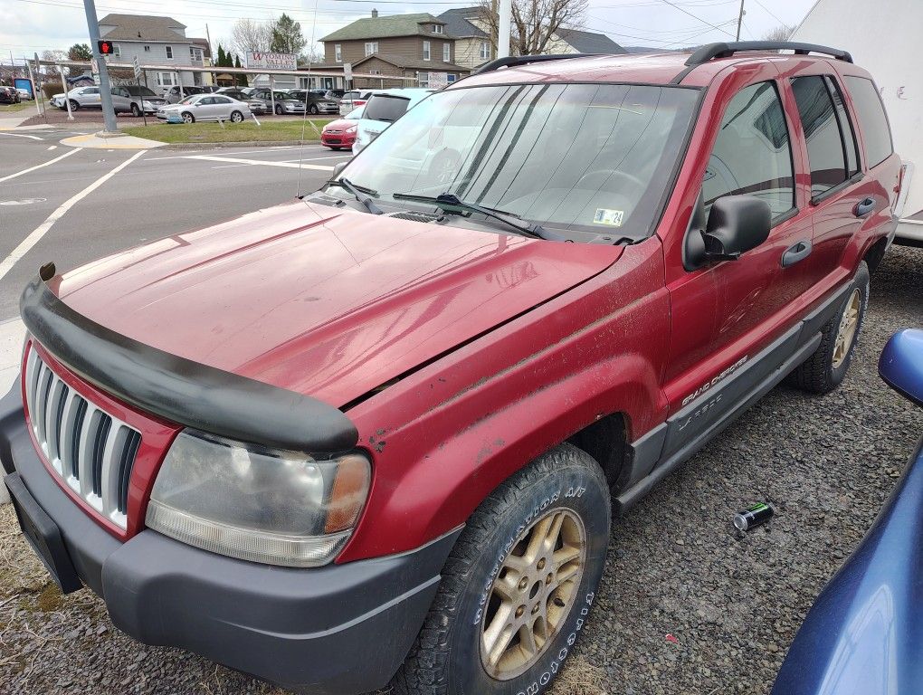 2004 Jeep Grand Cherokee