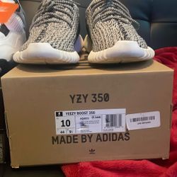 Yzy Boost 350